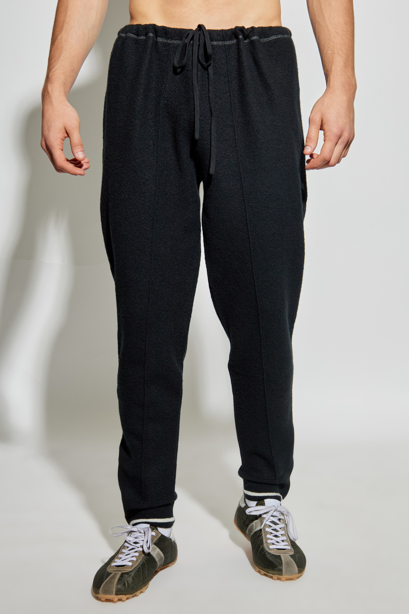Maison Margiela Wool trousers | Men's Clothing | Vitkac